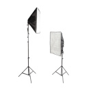 Комплект студийного оборудования Falcon Eyes KeyLight 845 SB5070 KIT Комплект студийного оборудования Falcon Eyes KeyLight 845 SB5070 KIT