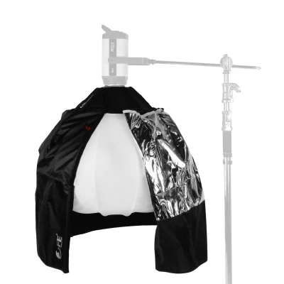 Софтбокс сферический Falcon Eyes ChinaBall LS80 со шторкой