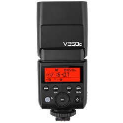 Вспышка накамерная Godox Ving V350O TTL аккумуляторная для Olympus Вспышка накамерная Godox Ving V350O TTL аккумуляторная для Olympus