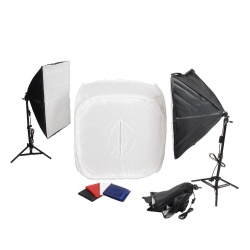 Комплект Falcon Eyes LFPB-3 kit для макросъемки Комплект Falcon Eyes LFPB-3 kit для макросъемки