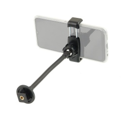 Держатель Falcon Eyes PhoneHolder 160F гибкий для смартфона Держатель Falcon Eyes PhoneHolder 160F гибкий для смартфона
