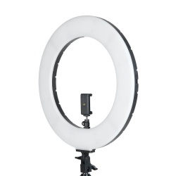 Осветитель кольцевой Falcon Eyes BeautyLight 480G LED Осветитель кольцевой Falcon Eyes BeautyLight 480G LED