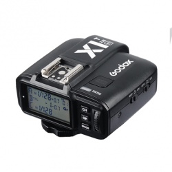 Пульт-радиосинхронизатор Godox X1T-N TTL для Nikon Пульт-радиосинхронизатор Godox X1T-N TTL для Nikon