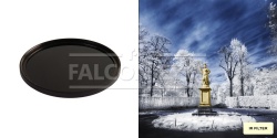 Инфракрасный фильтр для объектива IR 760 52 mm Инфракрасный фильтр для объектива IR 760 52 mm
