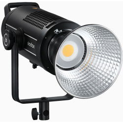 Осветитель светодиодный Godox SL200II студийный (без пульта) Осветитель светодиодный Godox SL200II студийный (без пульта)