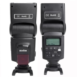 Вспышка накамерная Godox ThinkLite TT680C E-TTL для Canon Вспышка накамерная Godox ThinkLite TT680C E-TTL для Canon