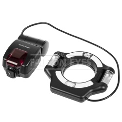 Вспышка для макросъемки Falcon Eyes DMAF20Ni (для Nikon I-TTL) Вспышка для макросъемки Falcon Eyes DMAF20Ni (для Nikon I-TTL)