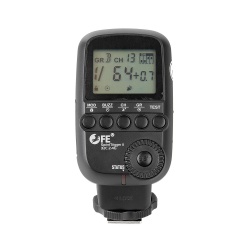 Радиосинхронизатор Falcon Eyes SprintTrigger II 32C 2.4G Радиосинхронизатор Falcon Eyes SprintTrigger II 32C 2.4G