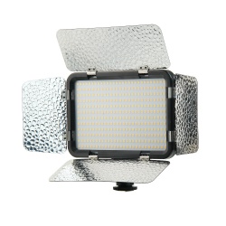 Осветитель светодиодный Falcon Eyes LedPRO 348BD Bi-color накамерный Осветитель светодиодный Falcon Eyes LedPRO 348BD Bi-color накамерный