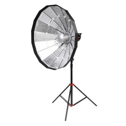Тарелка портретная Falcon Eyes SoftLight Octa 100 BW складная Тарелка портретная Falcon Eyes SoftLight Octa 100 BW складная