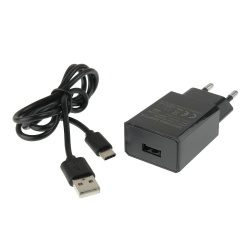 Сетевой адаптер Godox VC1 с кабелем USB для VC26 Сетевой адаптер Godox VC1 с кабелем USB для VC26