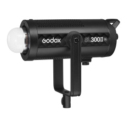 Осветитель светодиодный Godox SL300IIBi студийный Осветитель светодиодный Godox SL300IIBi студийный