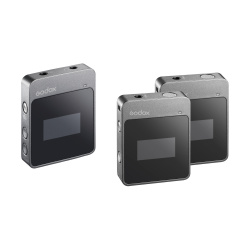 Петличная радиосистема Godox MoveLink M2 Петличная радиосистема Godox MoveLink M2