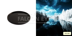 Инфракрасный фильтр для объектива IR 720 43 mm Инфракрасный фильтр для объектива IR 720 43 mm