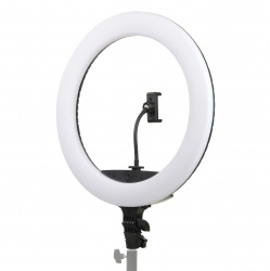 Осветитель кольцевой Falcon Eyes BeautyLight 450R LED Осветитель кольцевой Falcon Eyes BeautyLight 450R LED