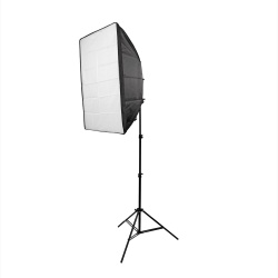 Осветитель Falcon Eyes KeyLight 425 SB6080 LED (комплект) Осветитель Falcon Eyes KeyLight 425 SB6080 LED (комплект)