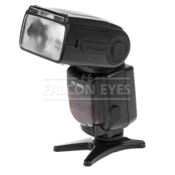 Вспышка Falcon Eyes FE-901C (для Canon ETTL) Вспышка Falcon Eyes FE-901C (для Canon ETTL)