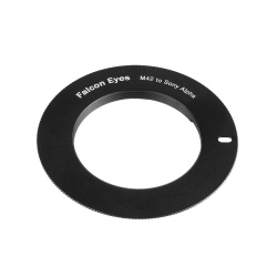 Кольцо переходное M42 на Sony Alpha Кольцо переходное M42 на Sony Alpha