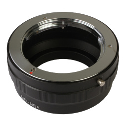 Кольцо переходное Minolta MD/MC на Sony Nex Кольцо переходное Minolta MD/MC на Sony Nex