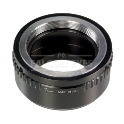 Кольцо переходное M42 на Olympus M4/3 Кольцо переходное M42 на Olympus M4/3