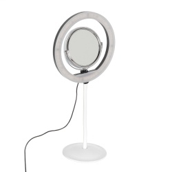 Осветитель кольцевой Falcon Eyes BeautyLight 128B LED Осветитель кольцевой Falcon Eyes BeautyLight 128B LED