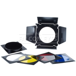 Шторка Falcon Eyes DEA-BHC(175mm) Шторка Falcon Eyes DEA-BHC(175mm)