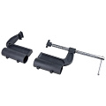 Зажим KUPO KCP-141 SPLIT C-CLAMP фото На фото изображено Зажим KUPO KCP-141 SPLIT C-CLAMP