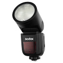 Вспышка накамерная Godox Ving V1C TTL с круглой головкой для Canon Вспышка накамерная Godox Ving V1C TTL с круглой головкой для Canon