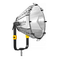 Рефлектор параллельного луча Godox Knowled BeamLight B60 с байонетом Bowens фото На фото изображено Рефлектор параллельного луча Godox Knowled BeamLight B60 с байонетом Bowens