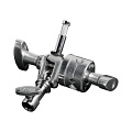 Головка KUPO KCP-230 GRIP HEAD W/SWIVEL PIN фото На фото изображено Головка KUPO KCP-230 GRIP HEAD W/SWIVEL PIN