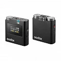 Петличная радиосистема Godox Virso S M1 (для Sony)